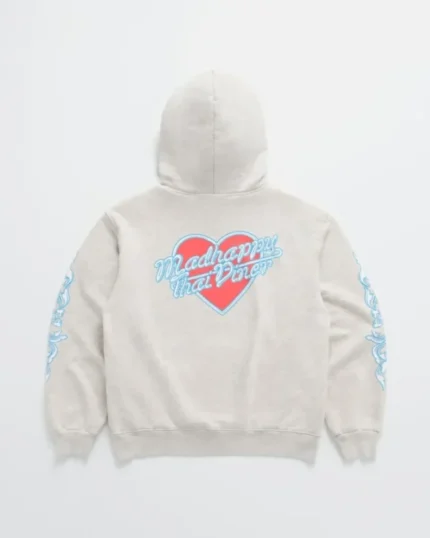 Madhappy I Heart Thai Diner Hoodie