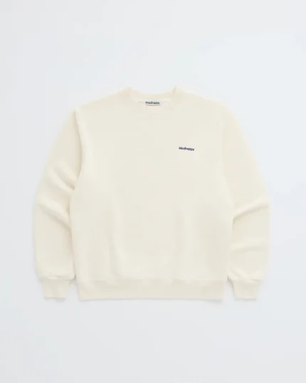Madhappy Cozy Cream Sweatshirt