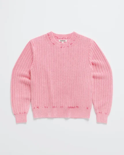 Madhappy Pink Gum Sweater