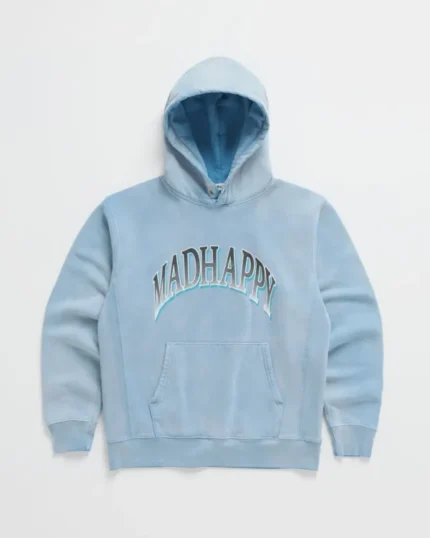 Madhappy State Faded Drift Classic Hoodie